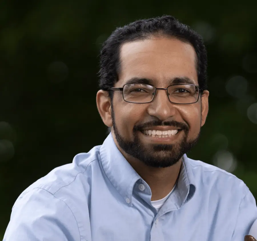 Javier Mattos, Head of School at Mayflower Christian Academy