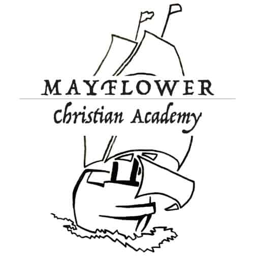 mayflower ship logo